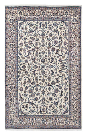 Perserteppich - Nain 319 x 201 cm - beige