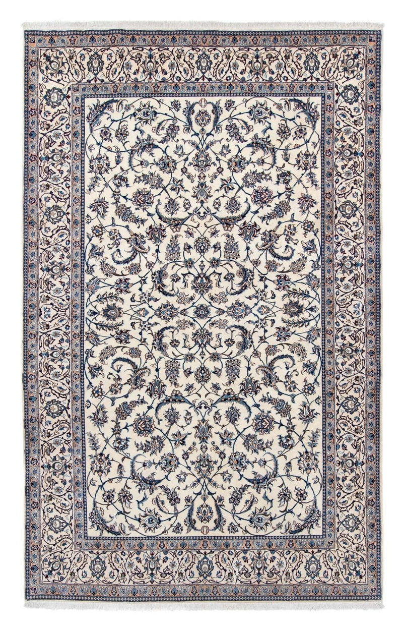 Perserteppich - Nain 319 x 201 cm - beige
