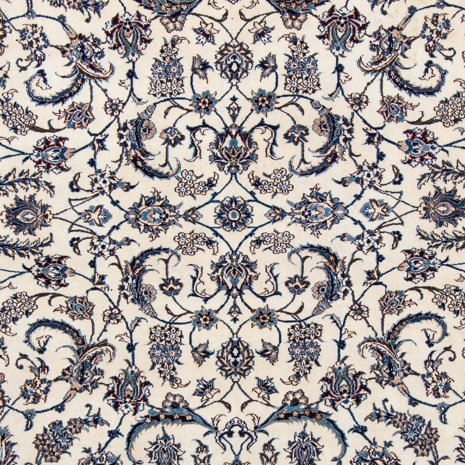 Perserteppich - Nain 319 x 201 cm - beige