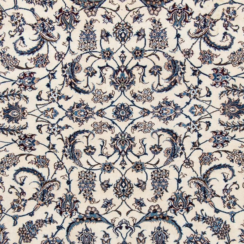 Perserteppich - Nain 319 x 201 cm - beige
