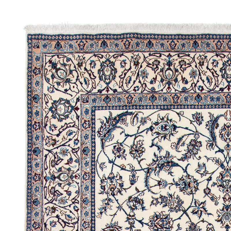 Perserteppich - Nain 319 x 201 cm - beige