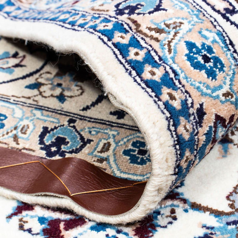 Perserteppich - Nain 319 x 201 cm - beige