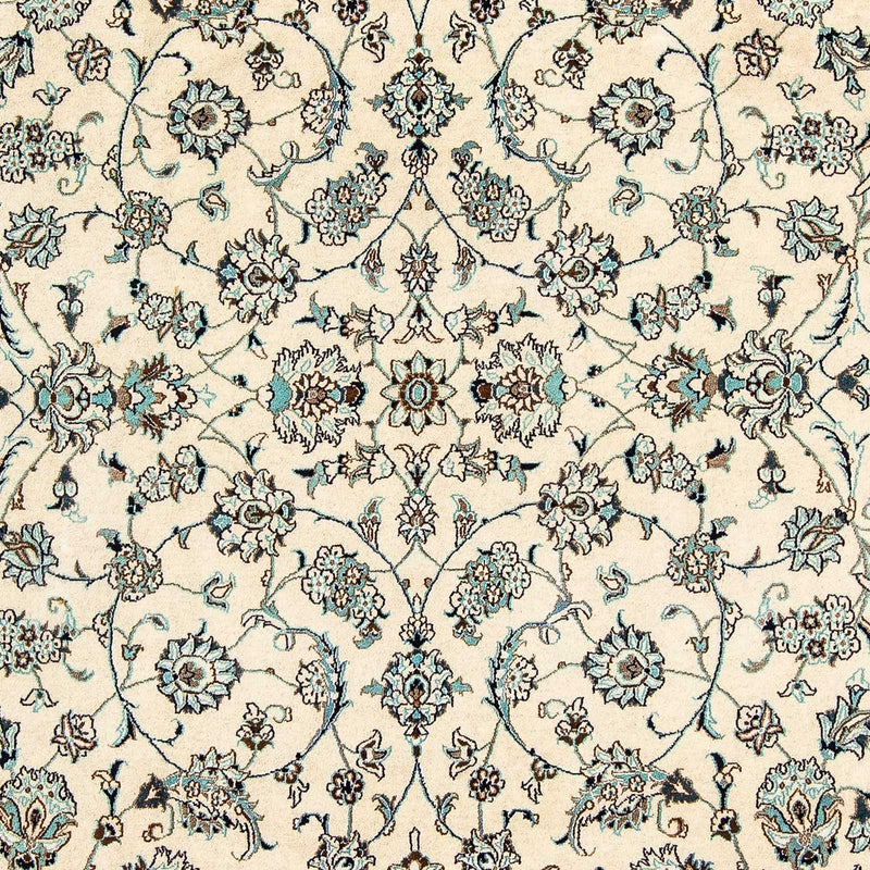 Perserteppich - Nain 306 x 202 cm Wohnzimmer Teppich