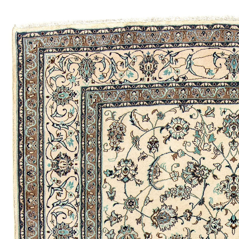 Perserteppich - Nain 306 x 202 cm Wohnzimmer Teppich