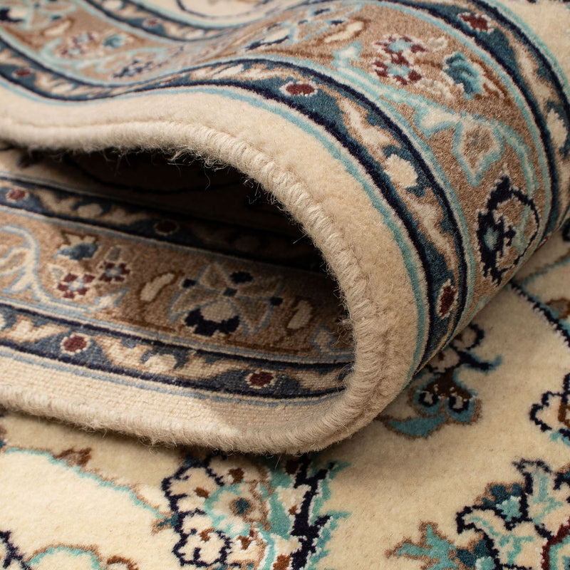 Perserteppich - Nain 306 x 202 cm Wohnzimmer Teppich