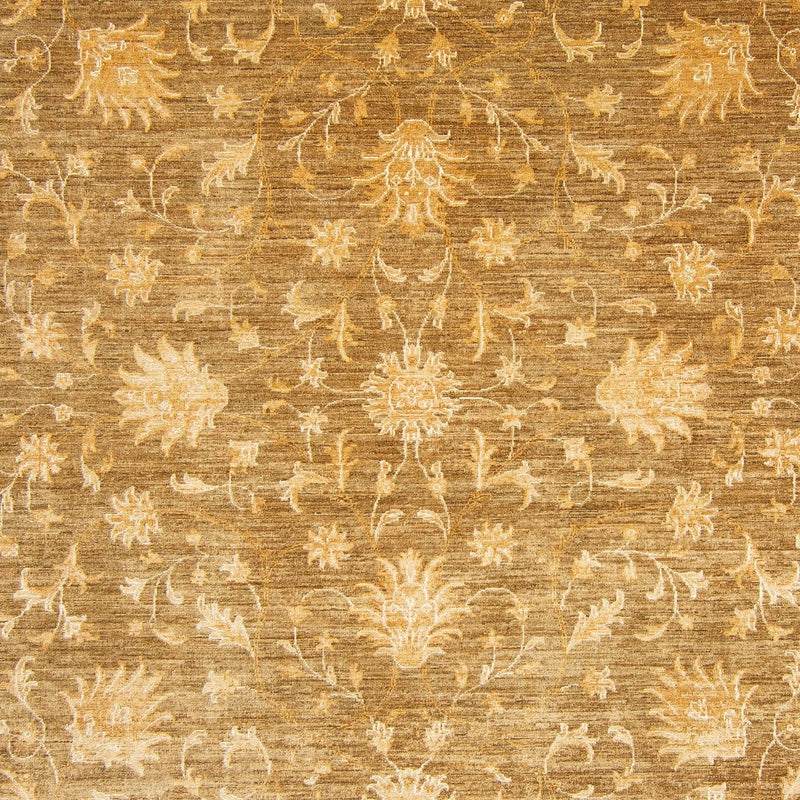 Ziegler Teppich 360 x 271 cm - gold