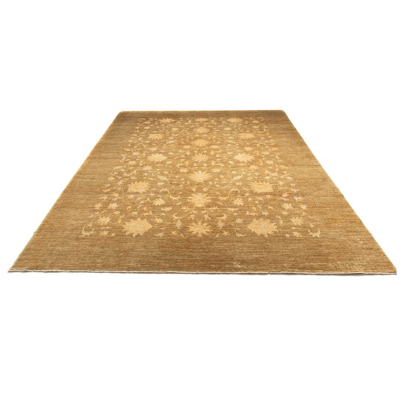 Ziegler Teppich 360 x 271 cm - gold
