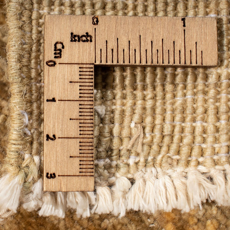 Ziegler Teppich 360 x 271 cm - gold