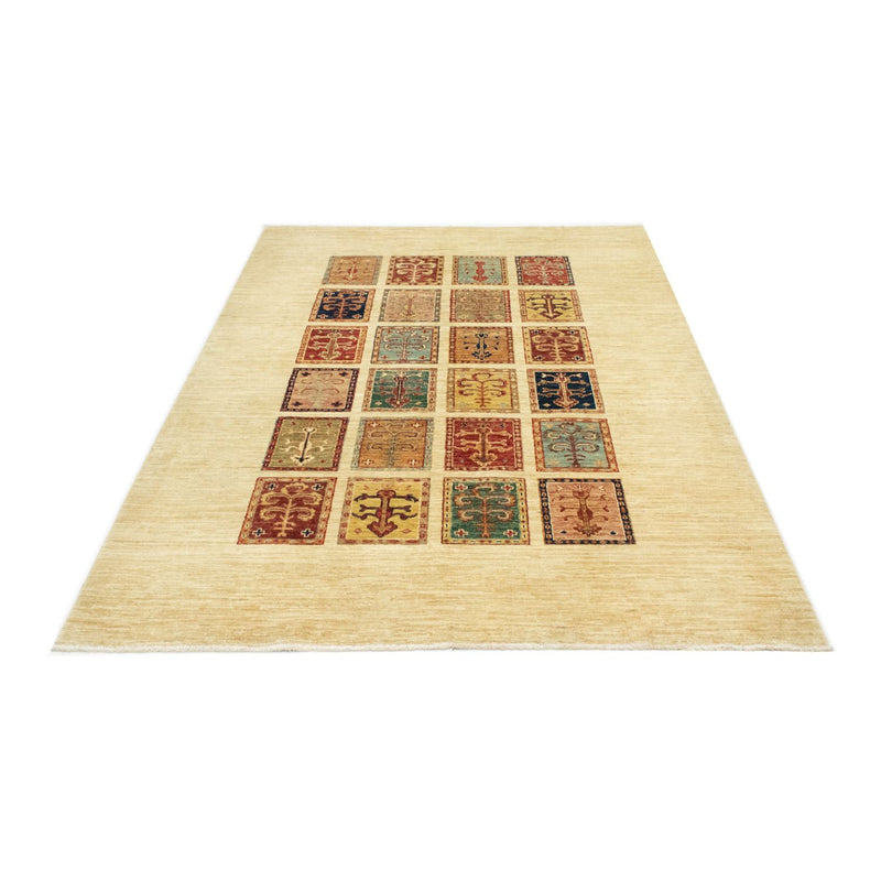 Ziegler Teppich 205 x 141 cm - beige