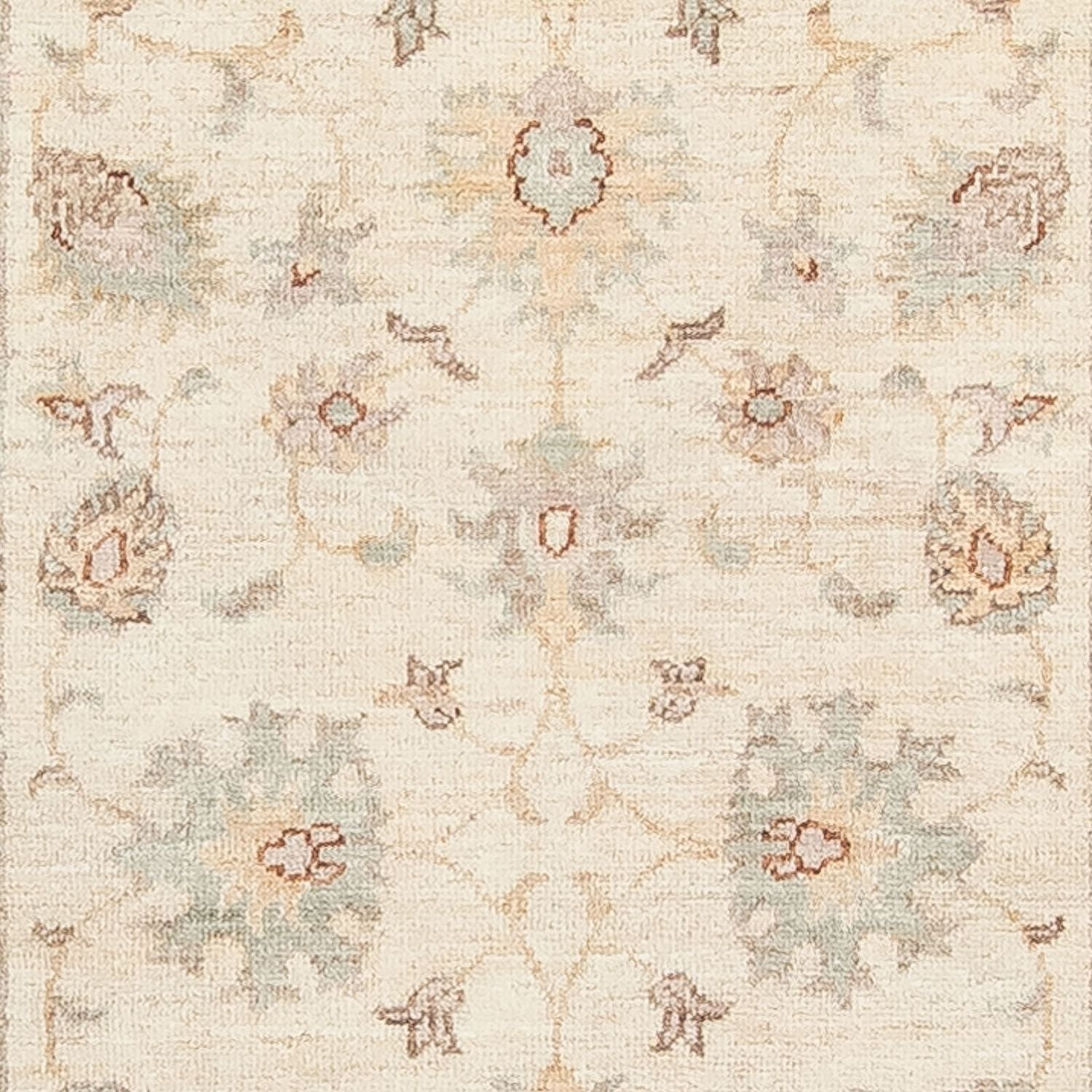Ziegler Teppich 392 x 74 cm
