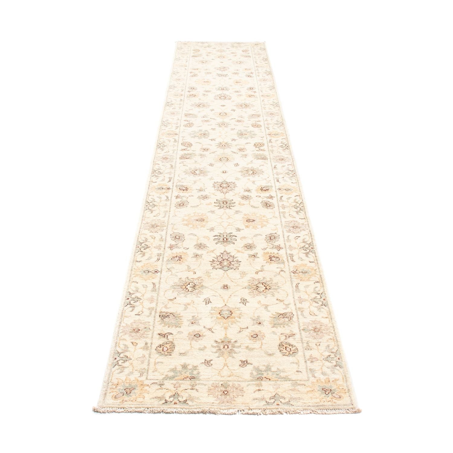 Ziegler Teppich 392 x 74 cm