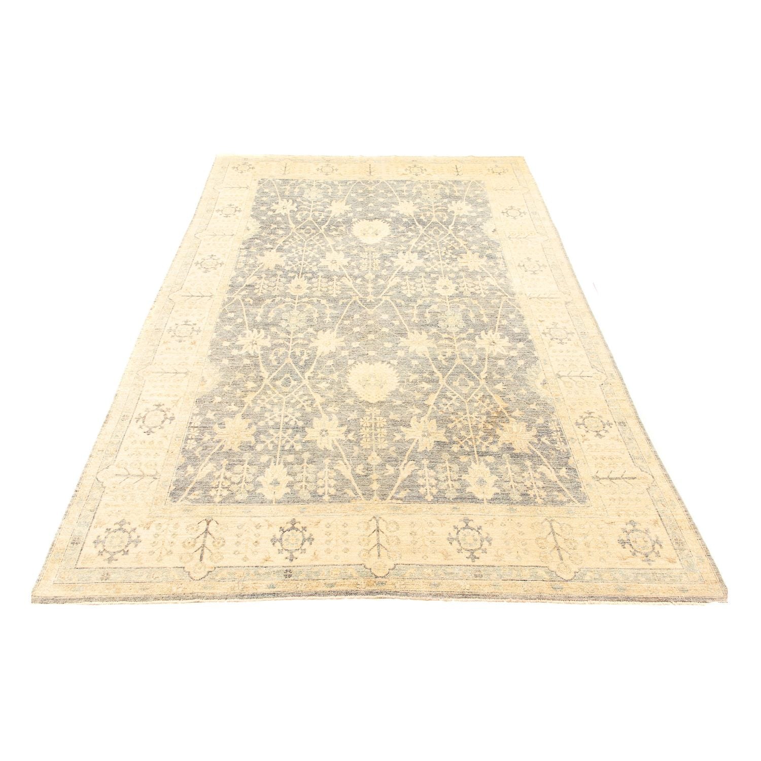 Ziegler Teppich - Usak 436 x 300 cm