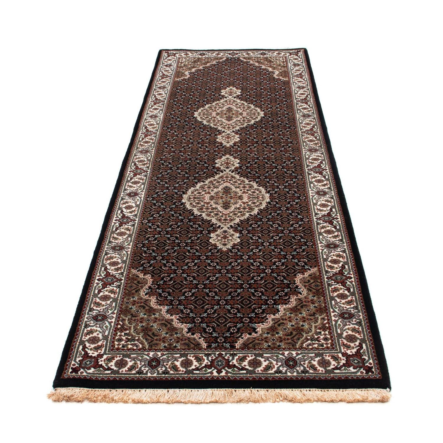 Orientteppich - Täbriz 254 x 80 cm