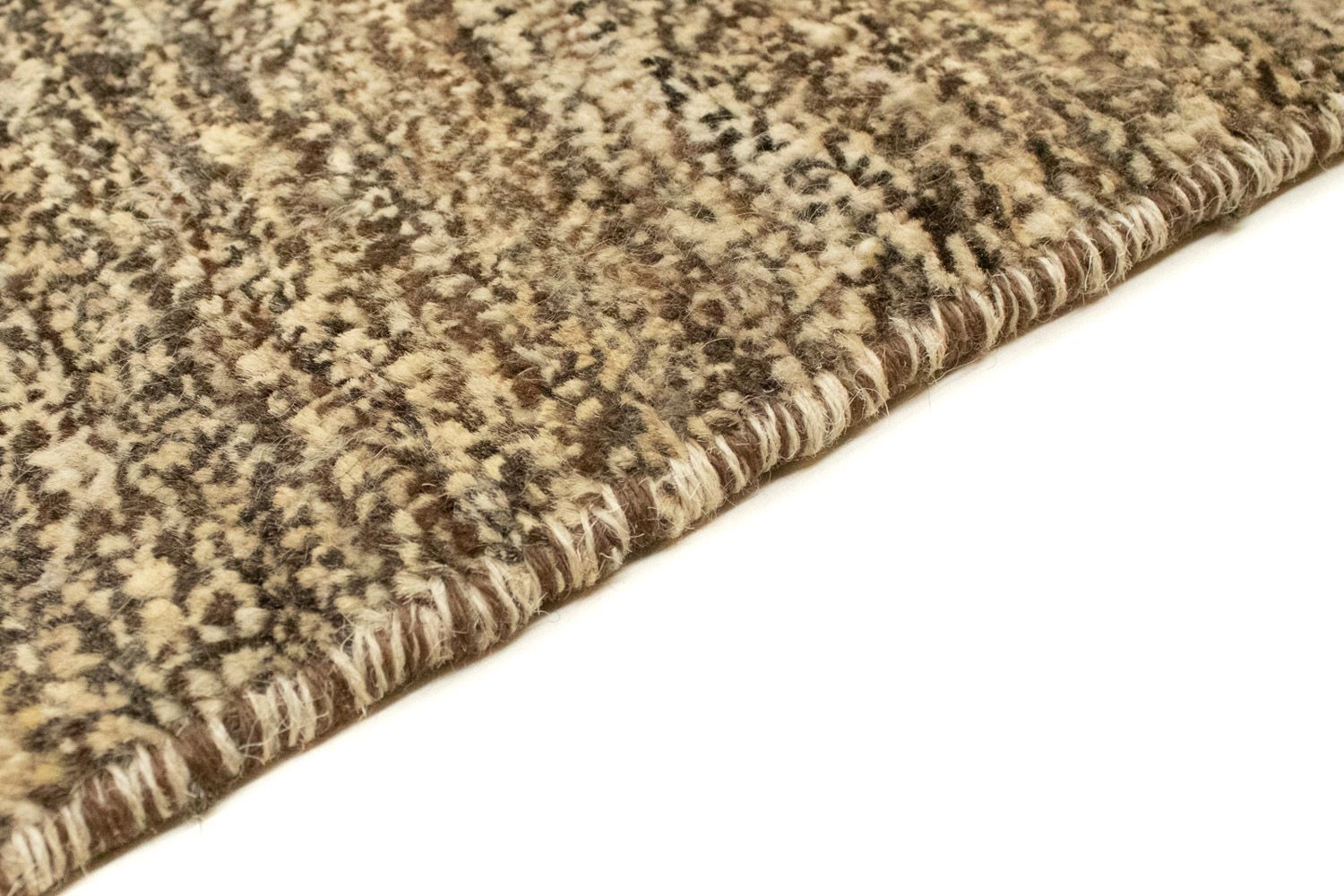 Gabbeh Teppich - Indus 292 x 202 cm - beige