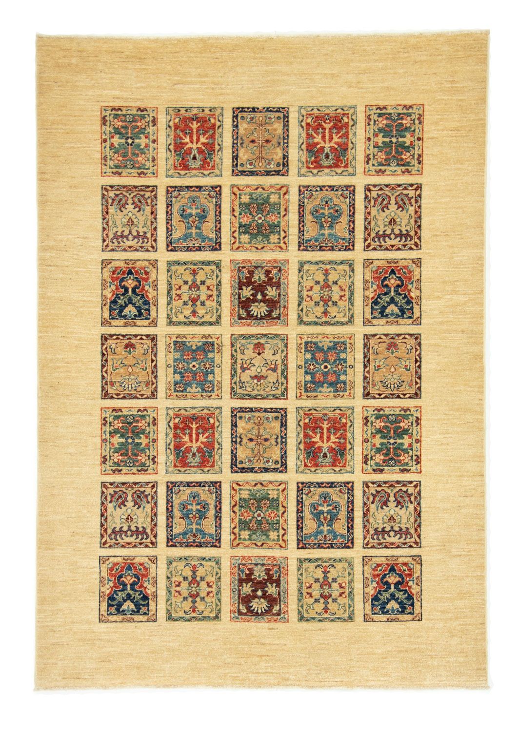 Ziegler Teppich 204 x 149 cm