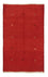 Gabbeh Teppich - Indus 180 x 120 cm - rot