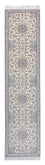 Perserteppich - Nain 446 x 100 cm Teppich Läufer
