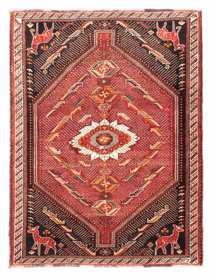 Perserteppich - Nomadic 167 x 127 cm