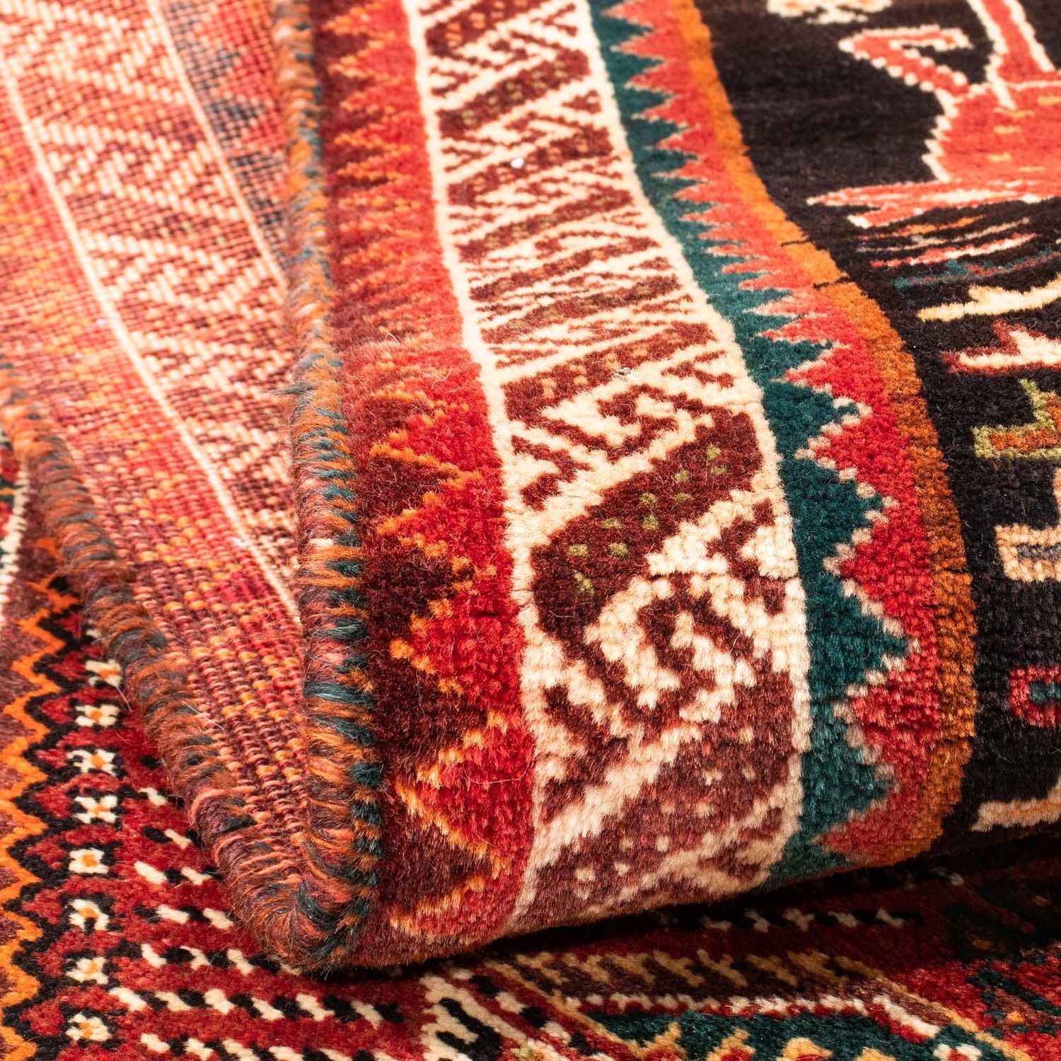 Perserteppich - Nomadic 167 x 127 cm