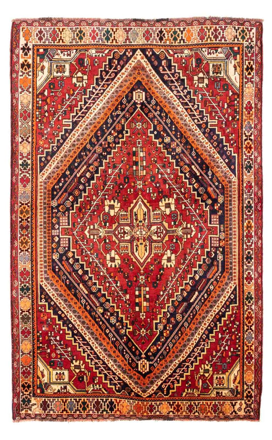 Perserteppich - Nomadic 255 x 163 cm