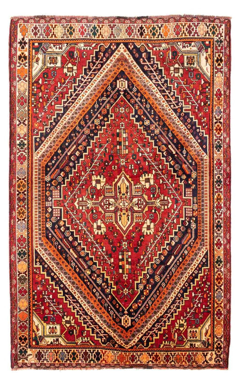 Perserteppich - Nomadic 255 x 163 cm