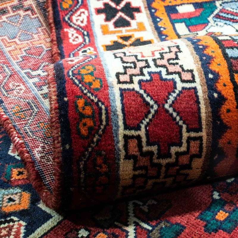 Perserteppich - Nomadic 255 x 163 cm