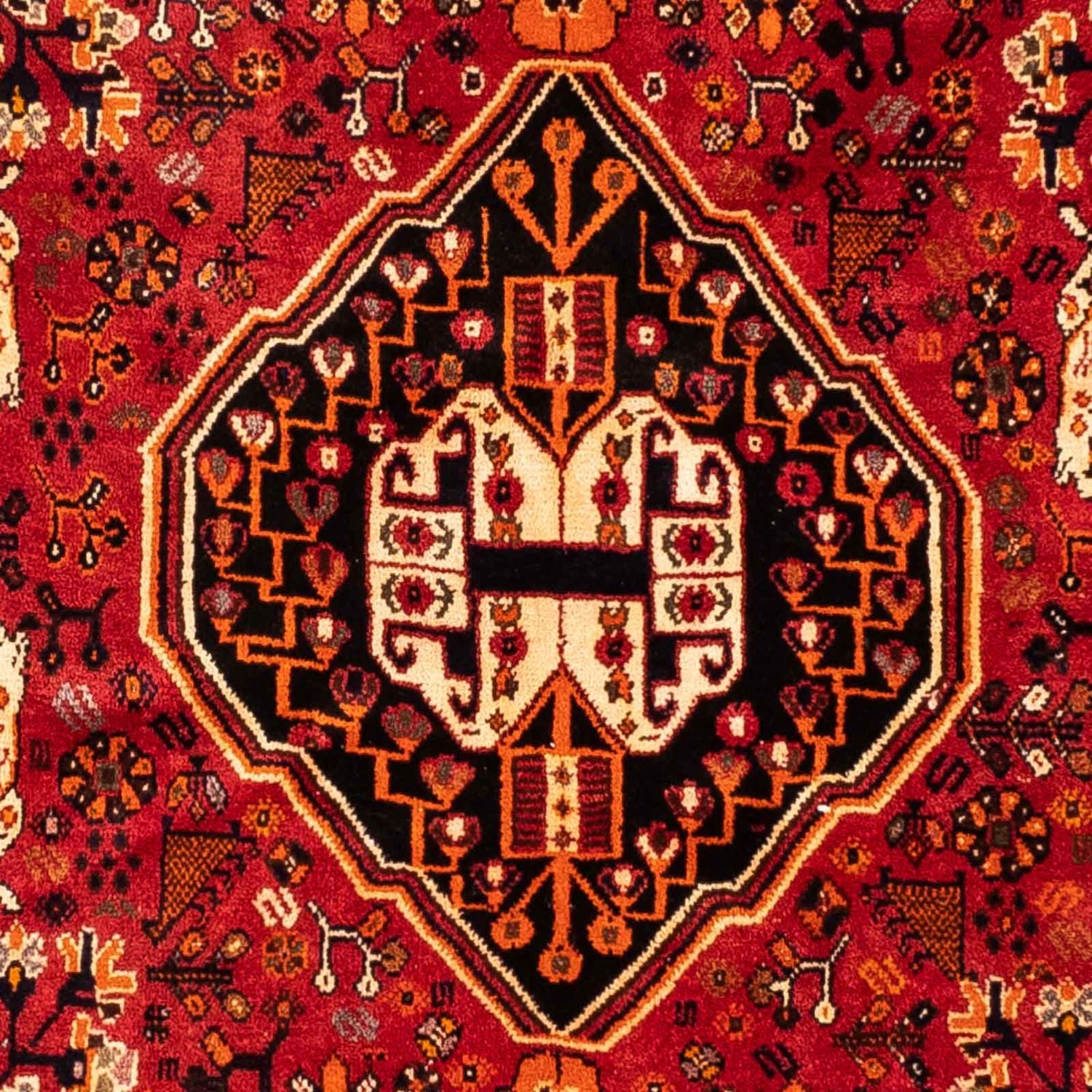 Perserteppich - Nomadic 248 x 160 cm