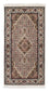 Perserteppich - Täbriz 140 x 73 cm Teppichbrücke