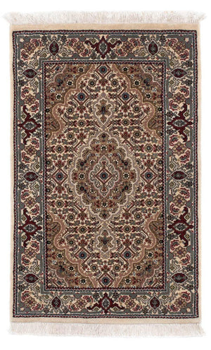 Perserteppich - Täbriz 90 x 60 cm Fußmatte