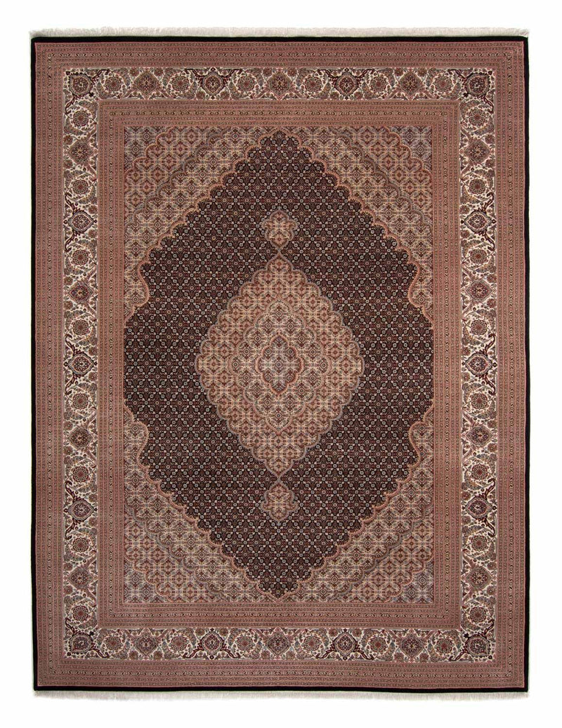 Perserteppich - Täbriz 346 x 253 cm Wohnzimmer Teppich