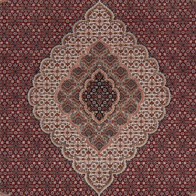 Perserteppich - Täbriz 302 x 204 cm Teppich Wohnzimmer