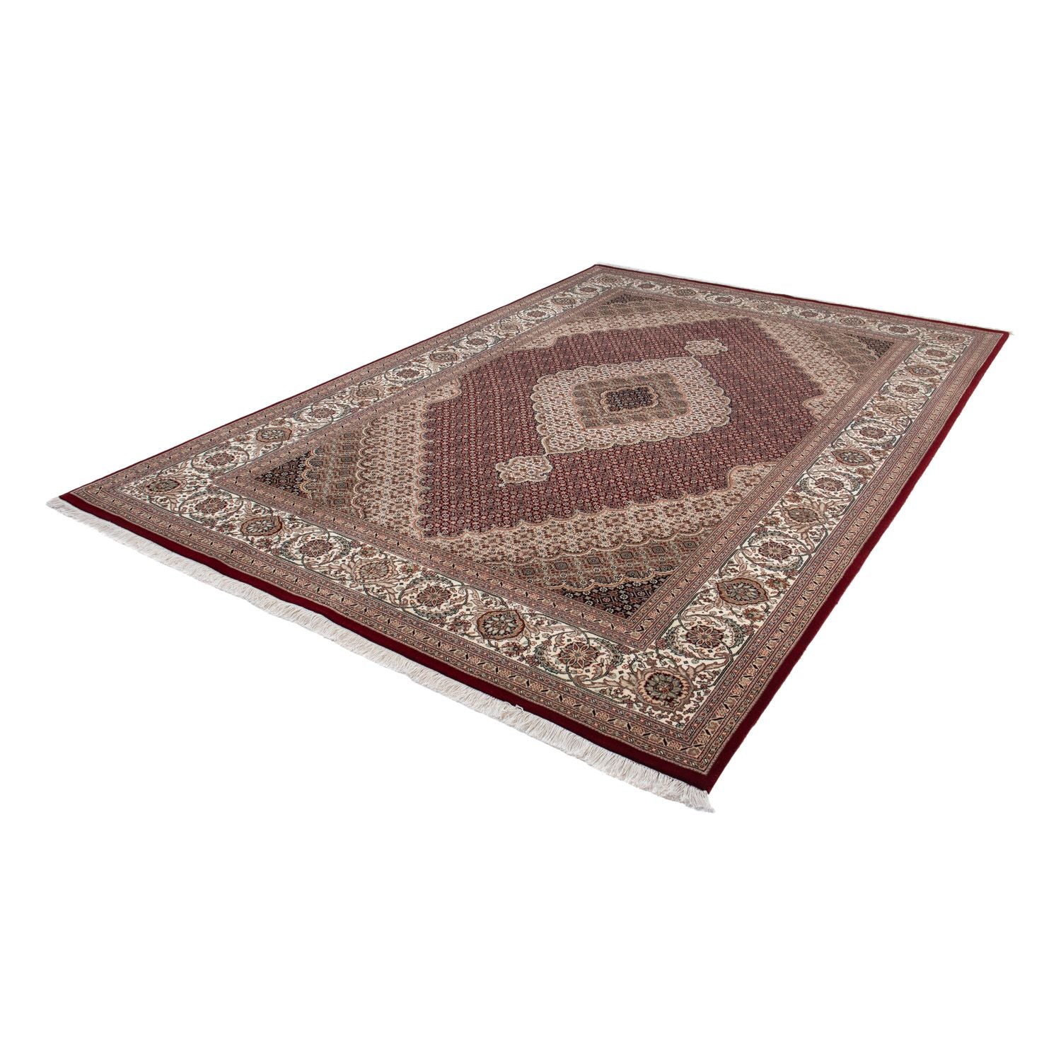 Perserteppich - Täbriz 302 x 204 cm Teppich Wohnzimmer