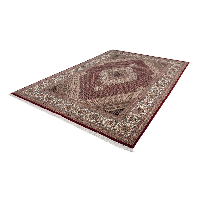 Perserteppich - Täbriz 302 x 204 cm Teppich Wohnzimmer