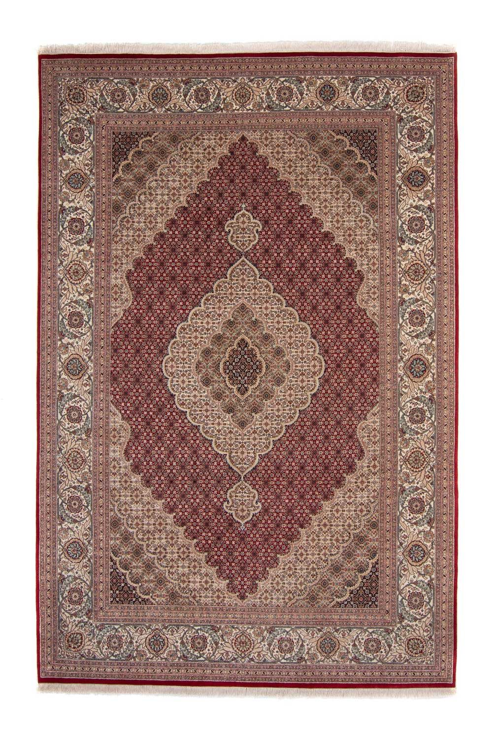 Perserteppich - Täbriz 306 x 204 cm Teppich Wohnzimmer