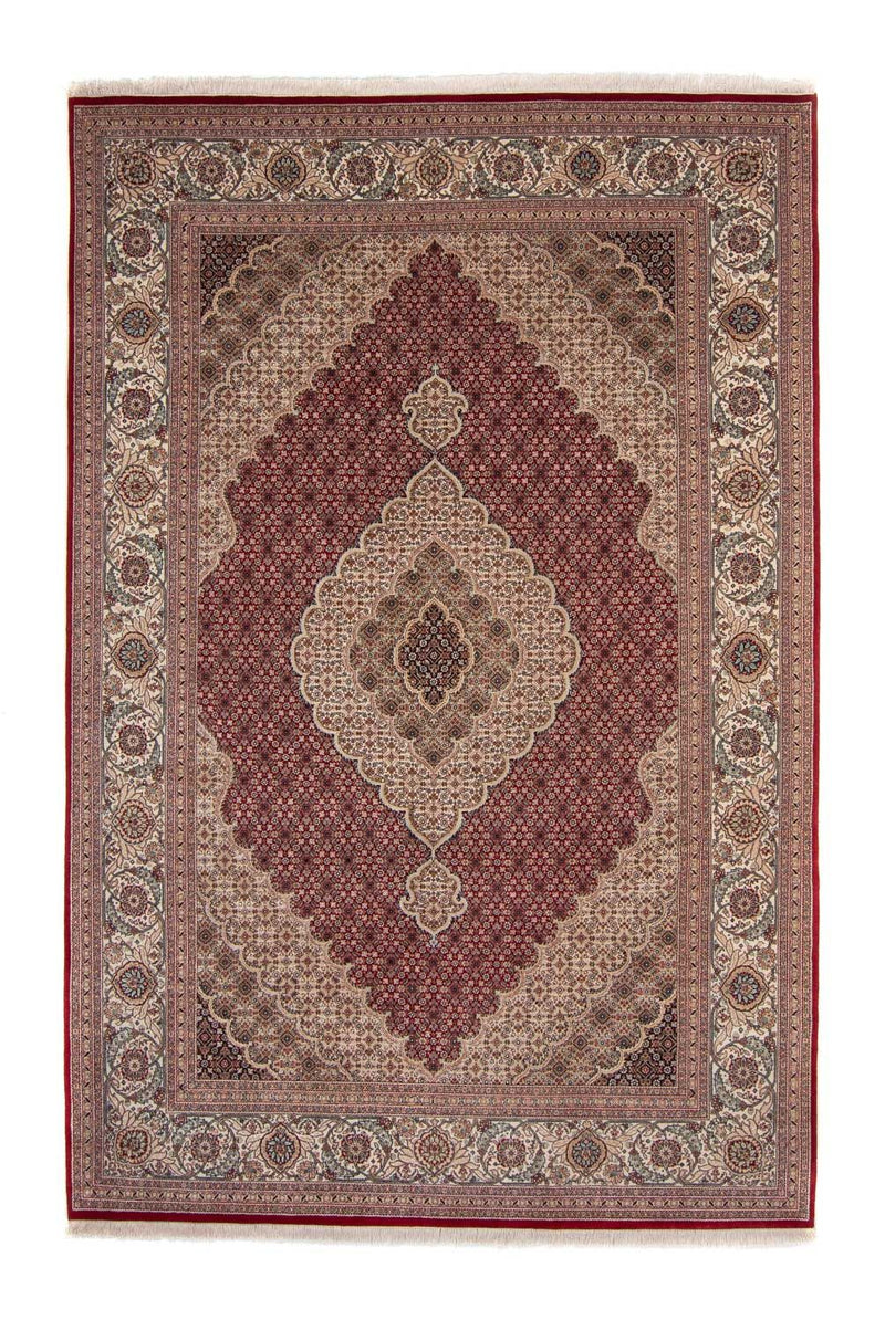 Perserteppich - Täbriz 306 x 204 cm Teppich Wohnzimmer