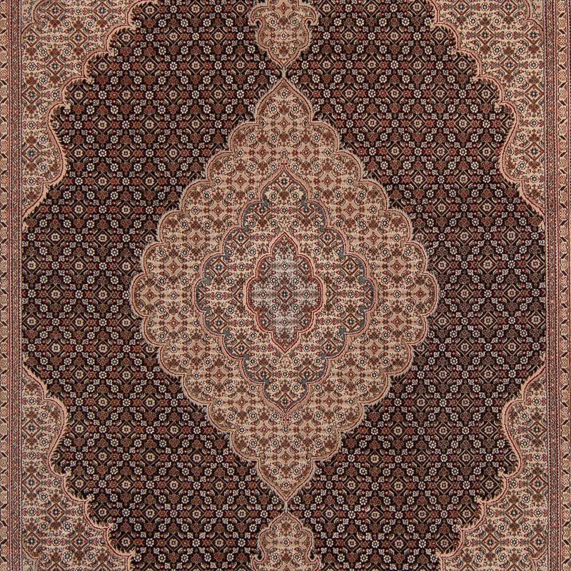 Perserteppich - Täbriz 299 x 202 cm Teppich Wohnzimmer