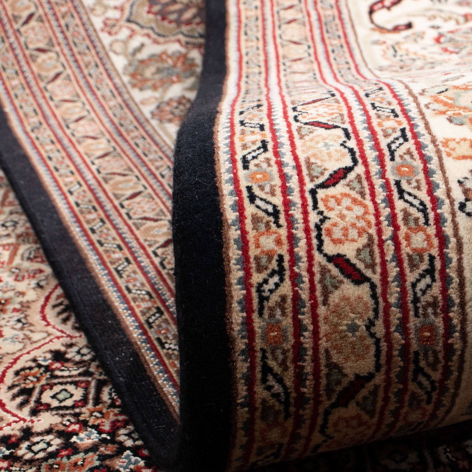 Perserteppich - Täbriz 299 x 202 cm Teppich Wohnzimmer