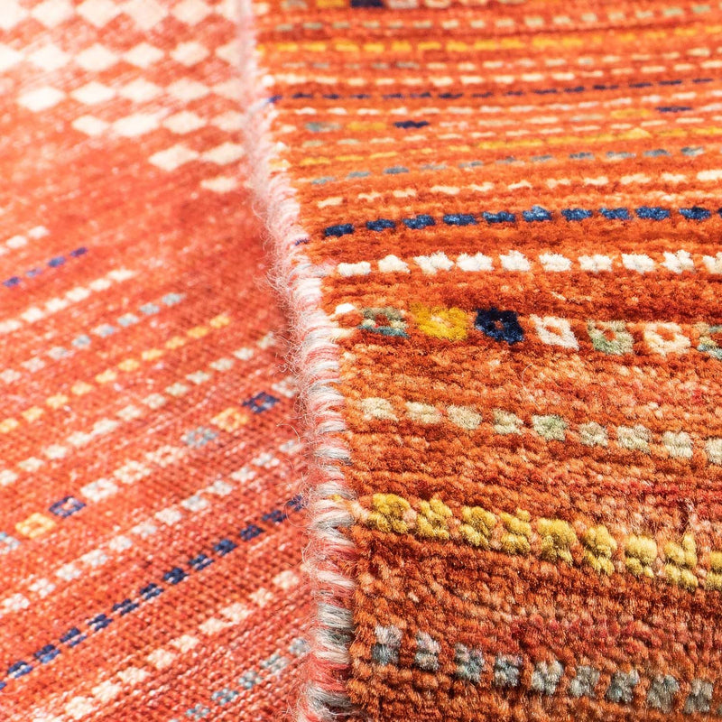 Gabbeh Teppich - Loribaft Perser 228 x 170 cm