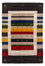 Gabbeh Teppich - Loribaft Indus 200 x 140 cm - mehrfarbig