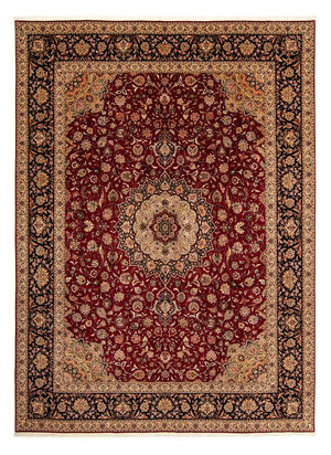 Perserteppich - Täbriz - Royal 393 x 298 cm Teppich Wohnzimmer