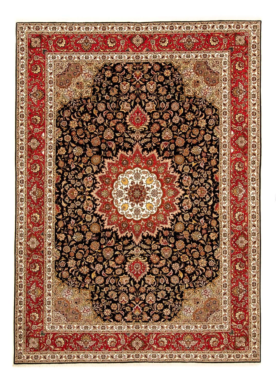 Perserteppich - Täbriz - Royal 348 x 250 cm Teppich Wohnzimmer