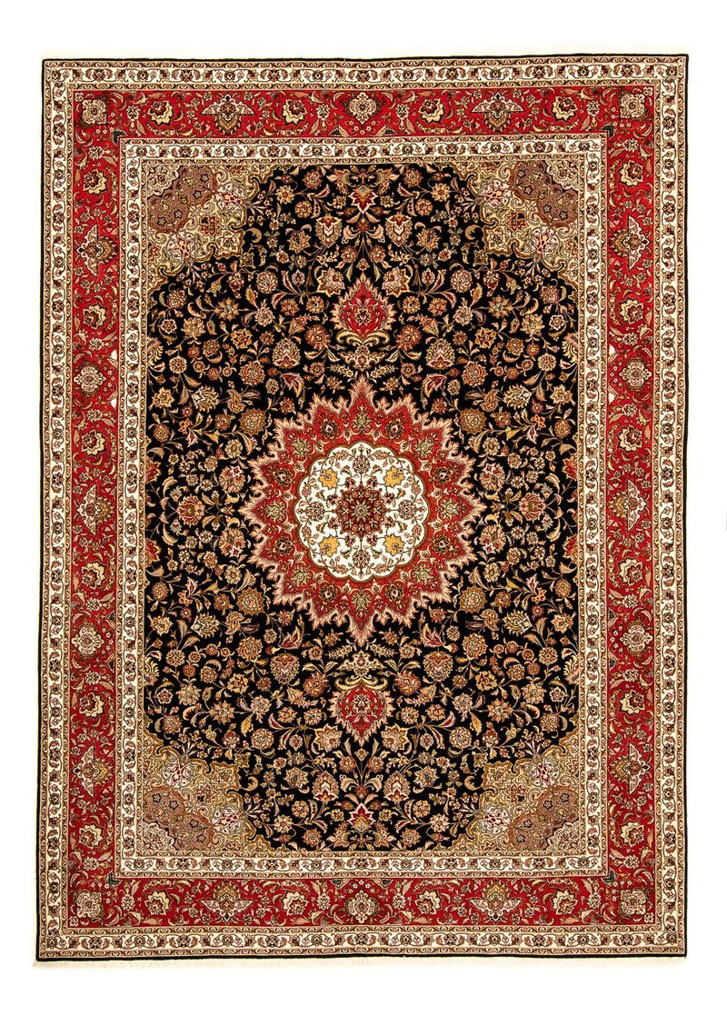 Perserteppich - Täbriz - Royal 348 x 250 cm Teppich Wohnzimmer