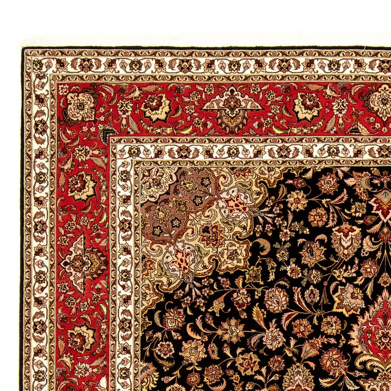 Perserteppich - Täbriz - Royal 348 x 250 cm Teppich Wohnzimmer