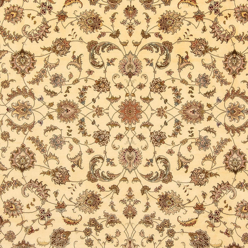 Perserteppich - Täbriz - Royal 357 x 258 cm Wohnzimmer Teppich