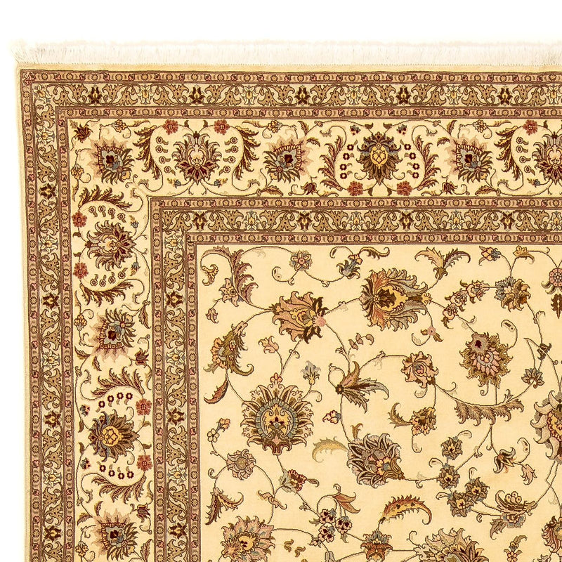 Perserteppich - Täbriz - Royal 357 x 258 cm Wohnzimmer Teppich