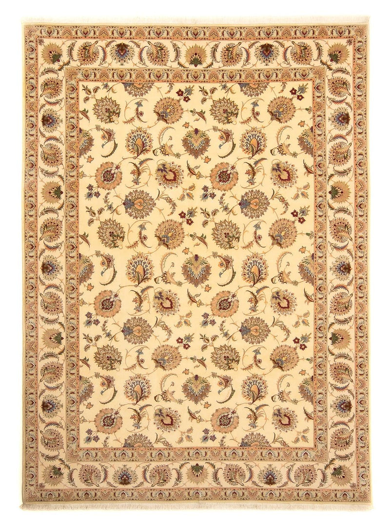 Perserteppich - Täbriz - Royal 353 x 253 cm Wohnzimmer Teppich