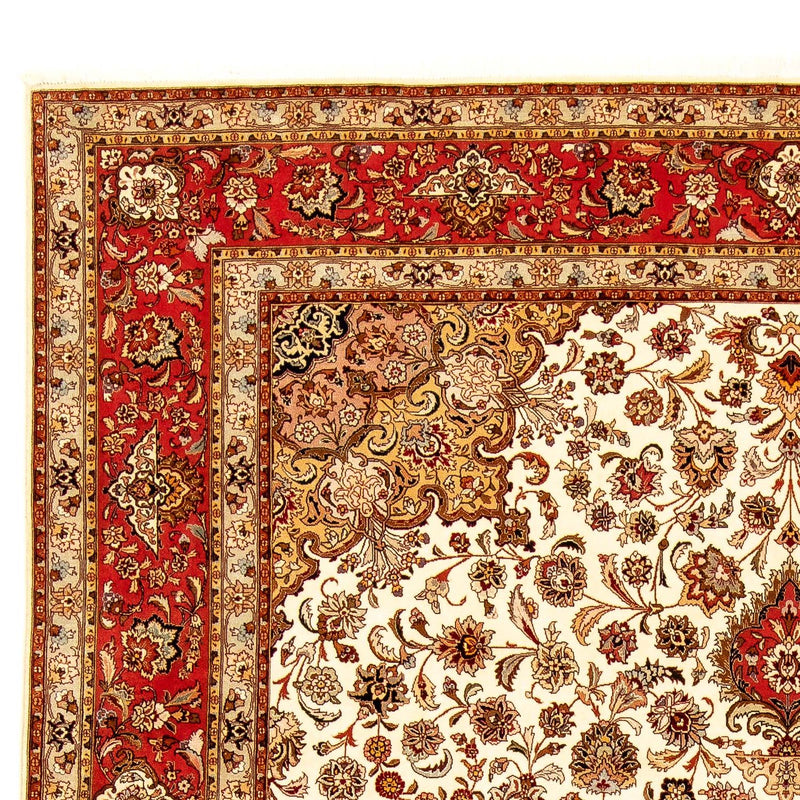Perserteppich - Täbriz - Royal 354 x 255 cm Teppich Wohnzimmer