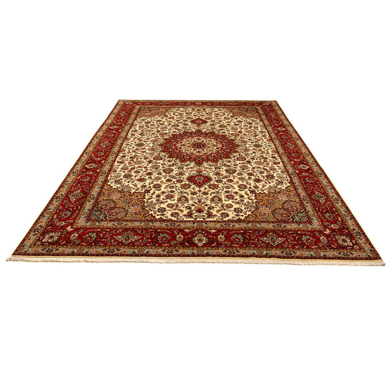 Perserteppich - Täbriz - Royal 354 x 255 cm Teppich Wohnzimmer