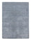Designer Teppich 200 x 142 cm - grau