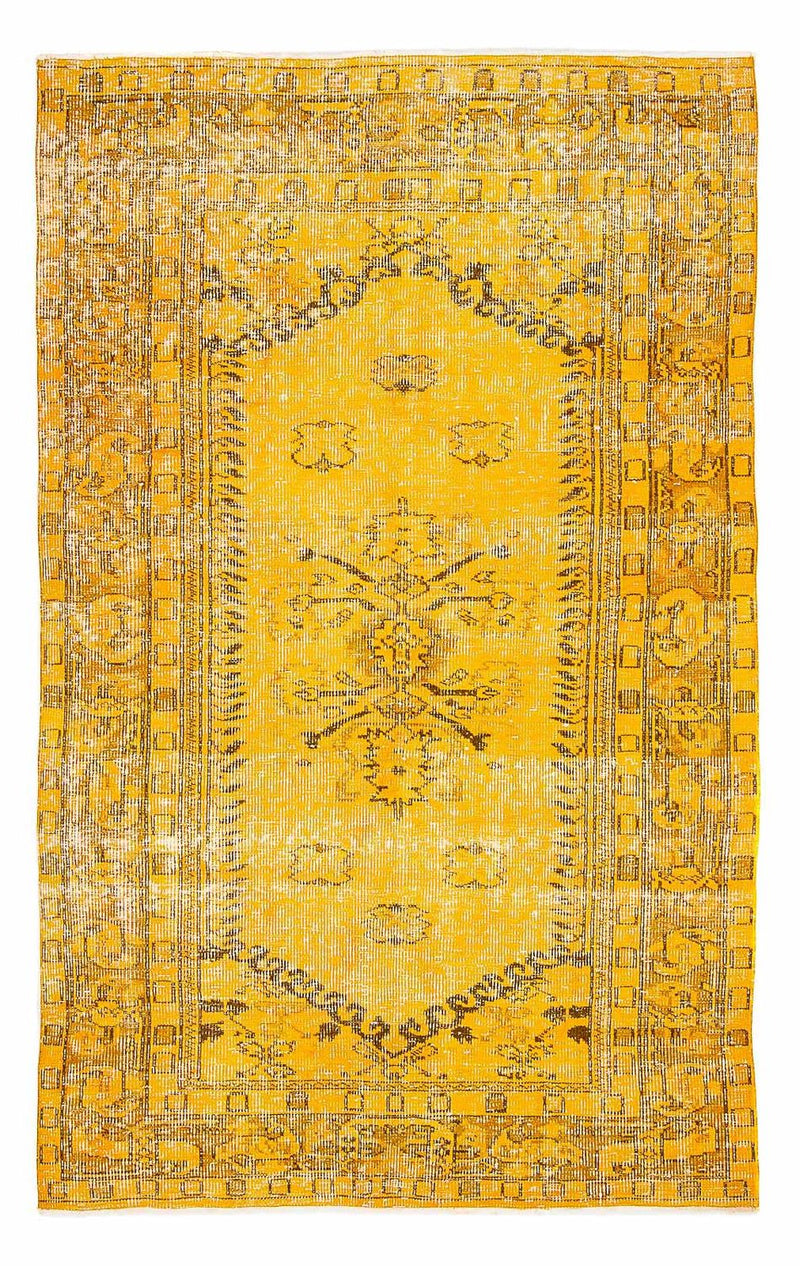 Vintage Teppich 269 x 165 cm